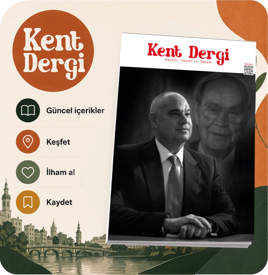 Kent Dergi
