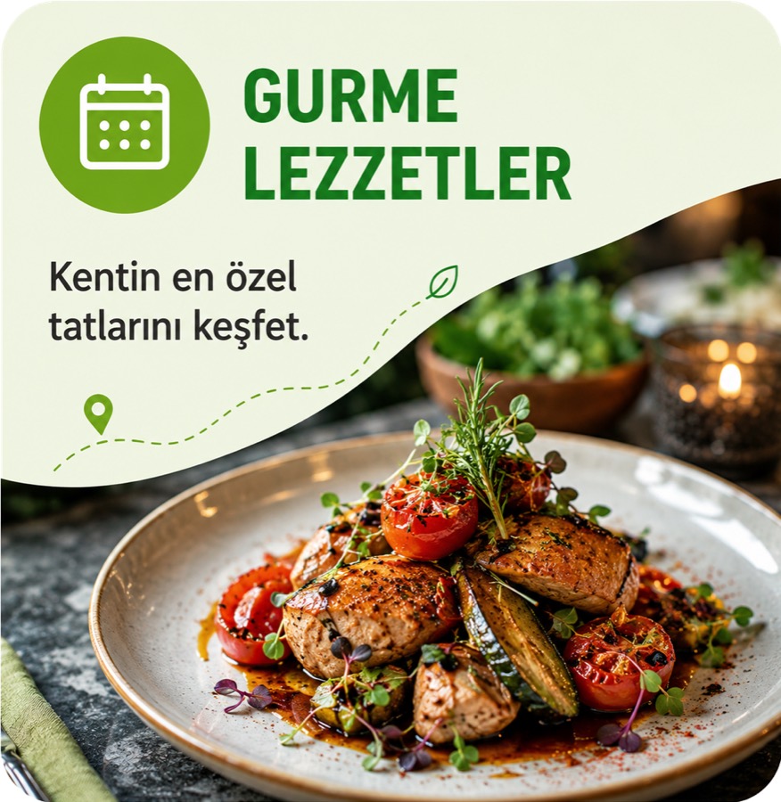 Gurme Lezzetler