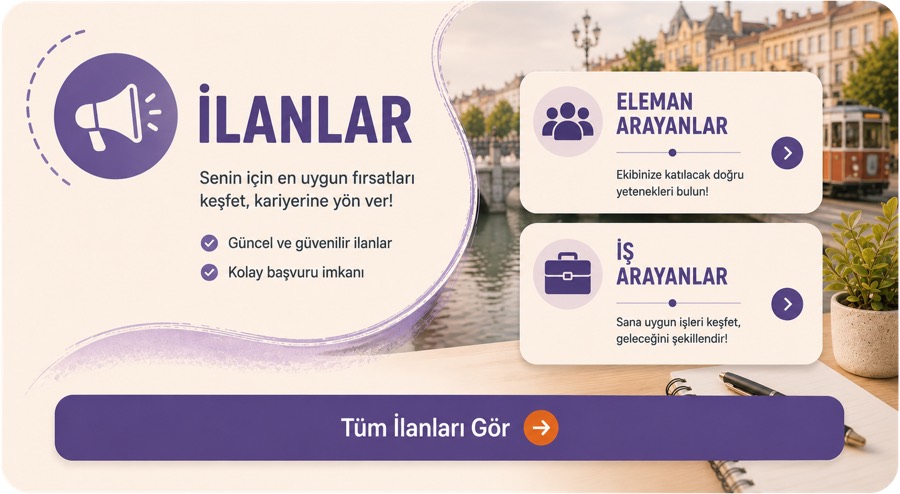 İlanlar