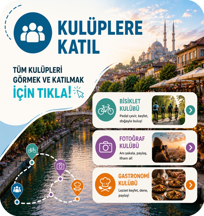 Kulüplere Katıl