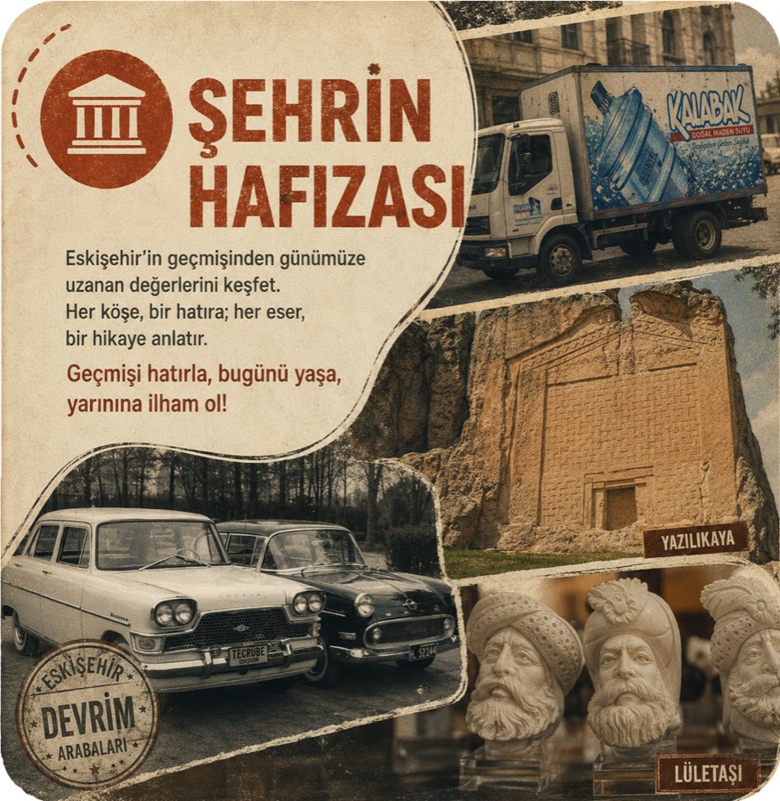 Şehrin Hafızası