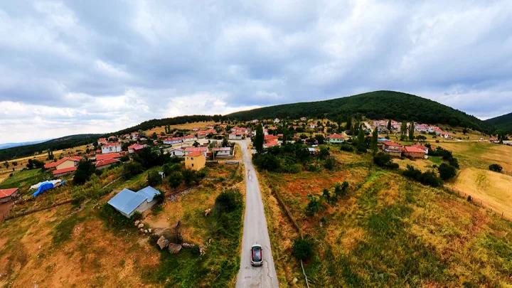 Ağlarca Köyü