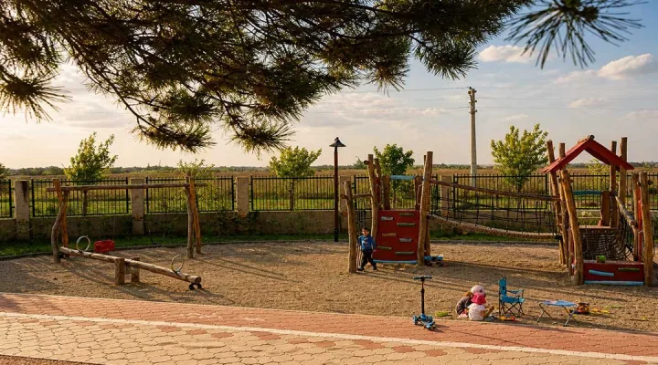 Aktif Yaşam Parkı - Foto 2