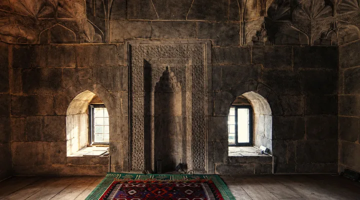 Alemşah Kümbeti - Foto 2