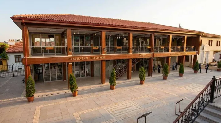 Arasta Çarşısı