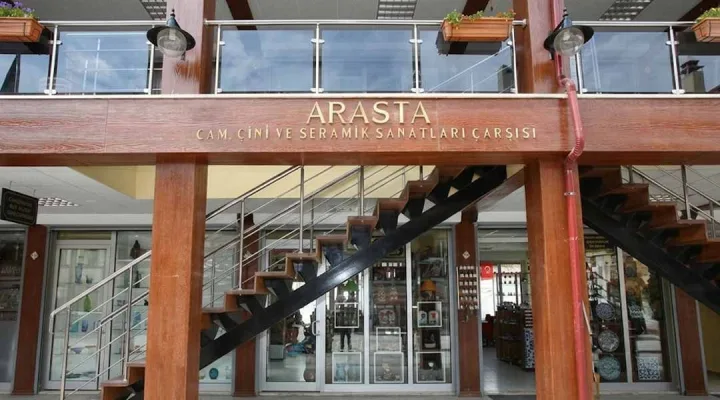 Arasta Çarşısı - Foto 2