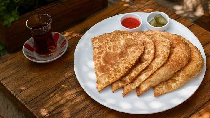 Arasta Kırım Tatar Çibörek Evi