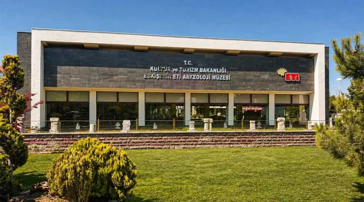 ETİ Arkeoloji Müzesi - Foto 3