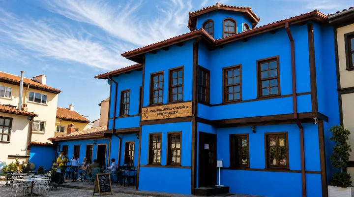 Ataol Behramoğlu Kitaplığı - Foto 3