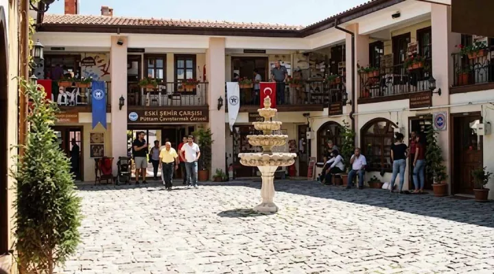 Atlıhan Çarşısı