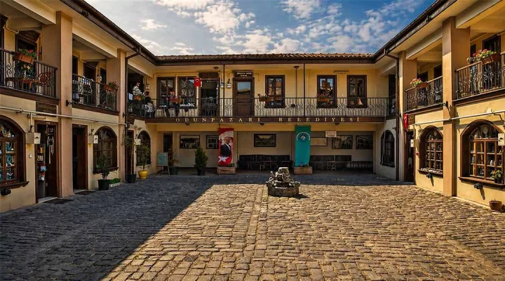 Atlıhan Çarşısı - Foto 3
