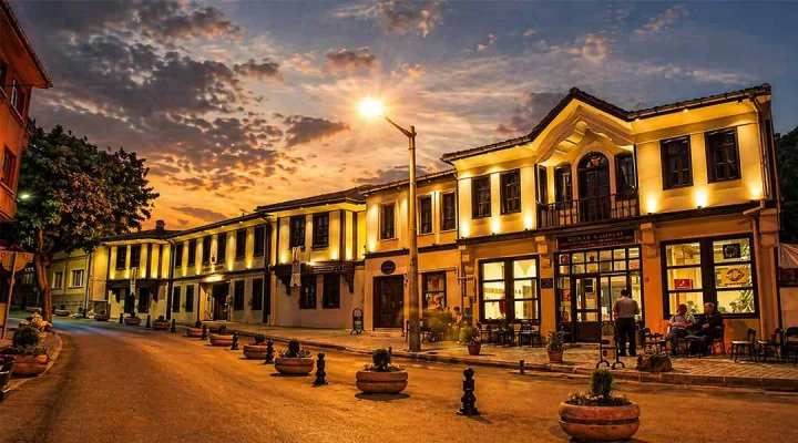 Atlıhan Çarşısı - Foto 4