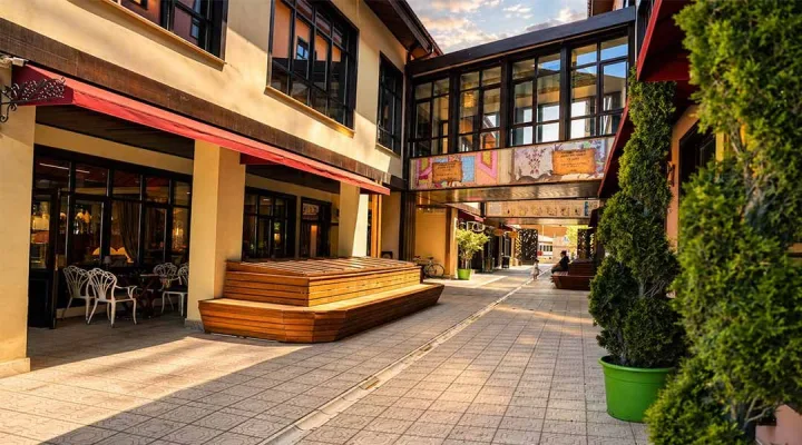 Avlu Eskişehir Sanat Kompleksi - Foto 2