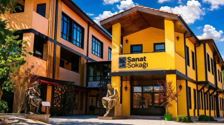 Sanat Sokağı