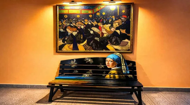 Sanat Sokağı - Foto 4