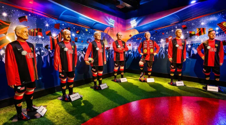 Yılmaz Büyükerşen Balmumu Heykeller Müzesi - Foto 3