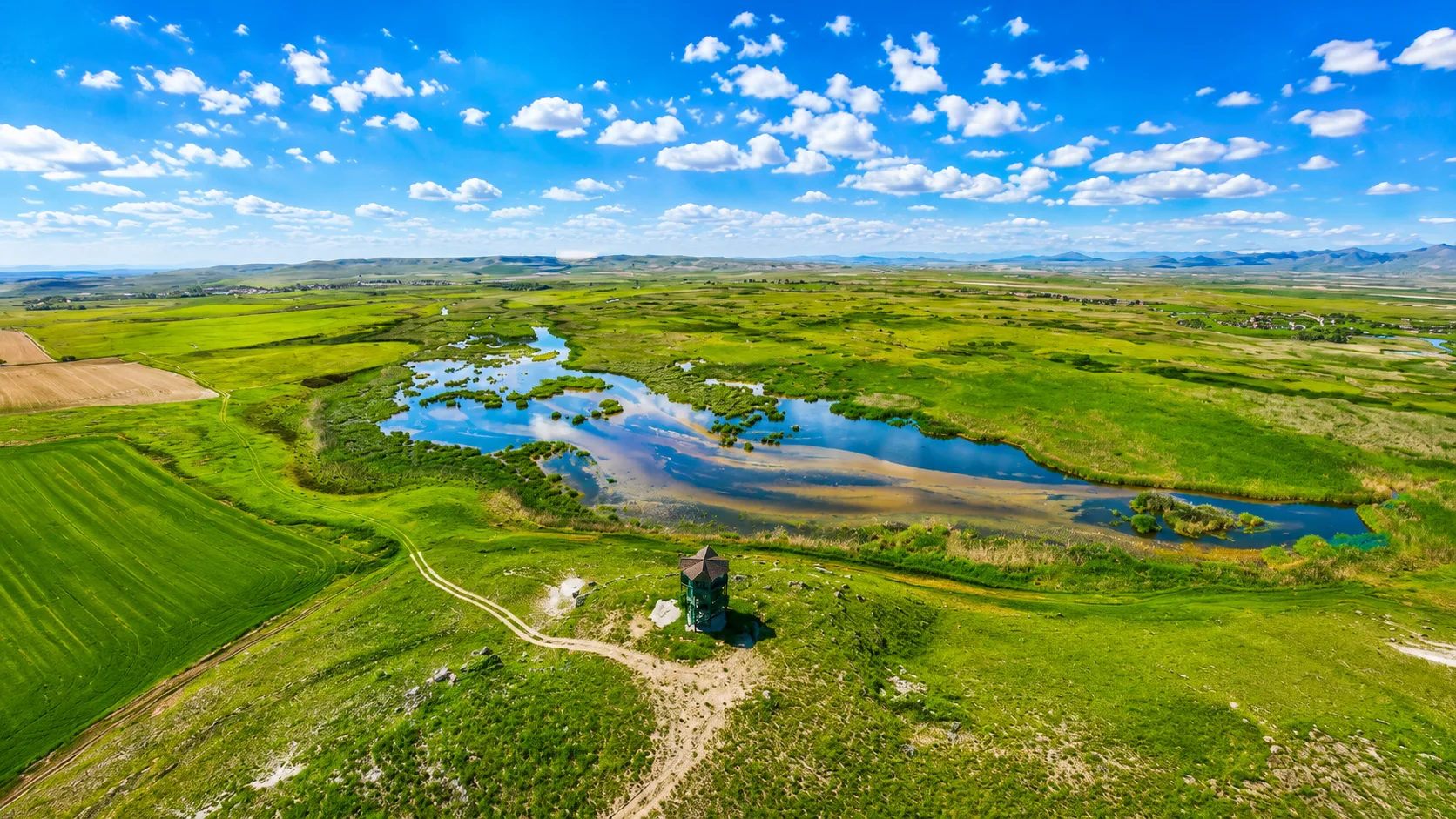 Balıkdamı Kuş Cenneti - Foto 2