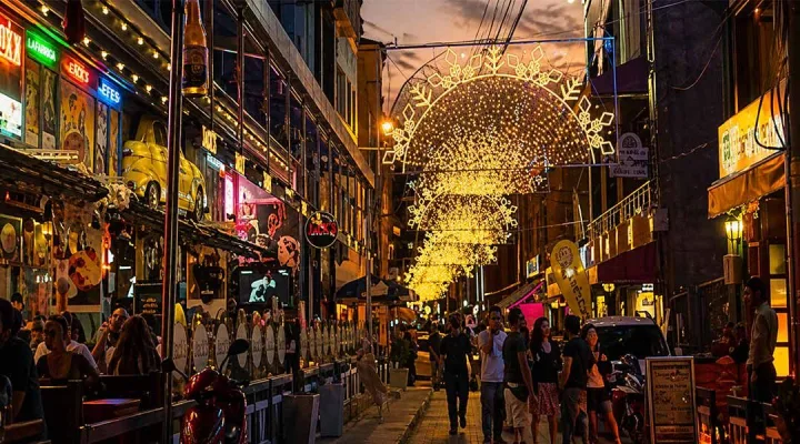 Barlar Sokağı - Foto 4