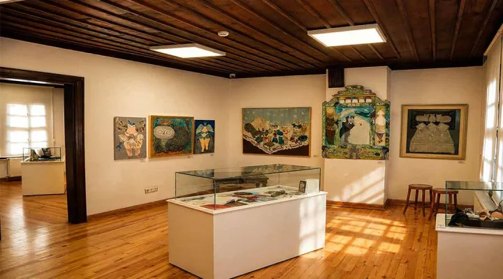 Berna Türemen Kedi Sanat Evi