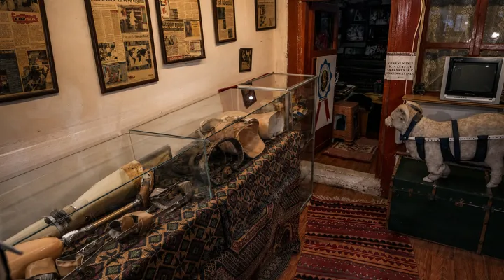 Beylerbeyi Konağı Niyazi Çapa Kültür Merkezi - Foto 4