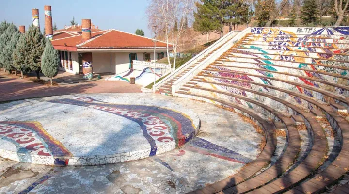 Çağdaş Seramik Park