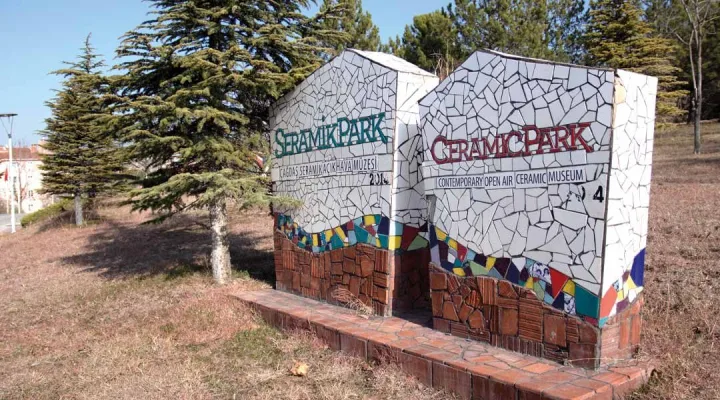 Çağdaş Seramik Park - Foto 2
