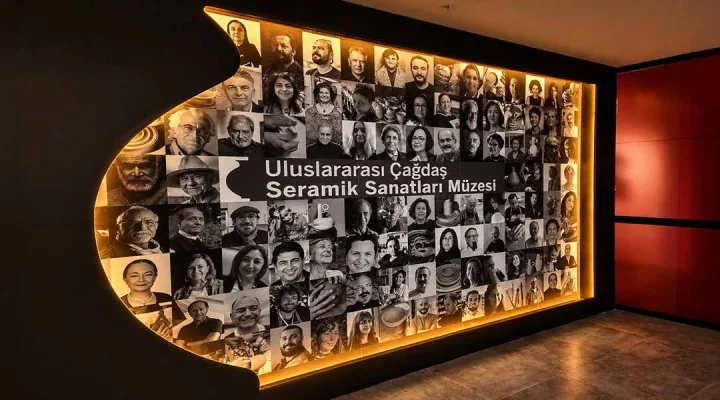 Çağdaş Seramik Sanatları Müzesi