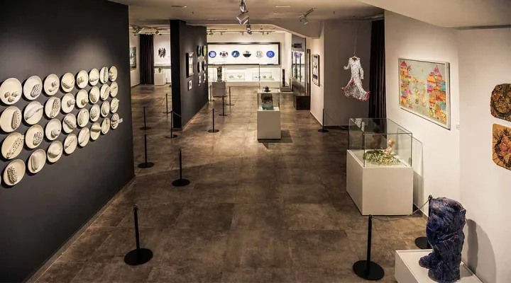 Çağdaş Seramik Sanatları Müzesi - Foto 3