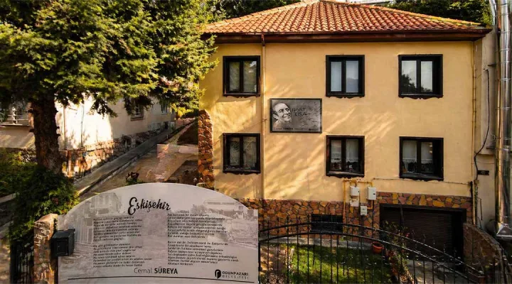 Cemal Süreya Evi