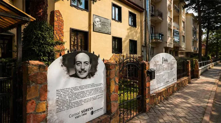 Cemal Süreya Evi - Foto 2