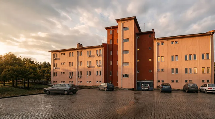 Çifteler Devlet Hastanesi