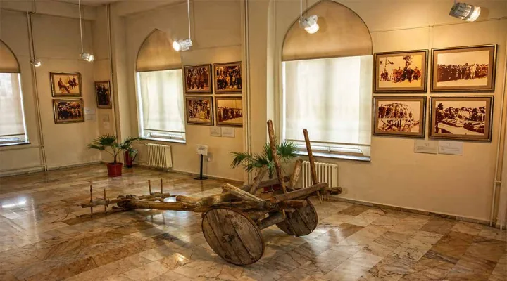 Cumhuriyet Tarihi Müzesi - Foto 2