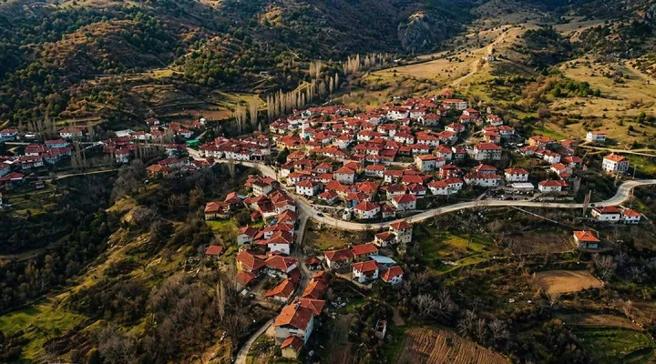 Dağküplü Köyü