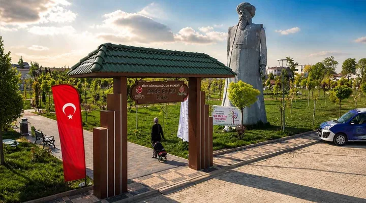 Dede Korkut Parkı - Foto 2