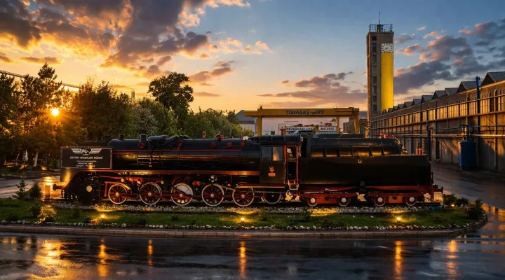 Devrim Müzesi - Foto 2