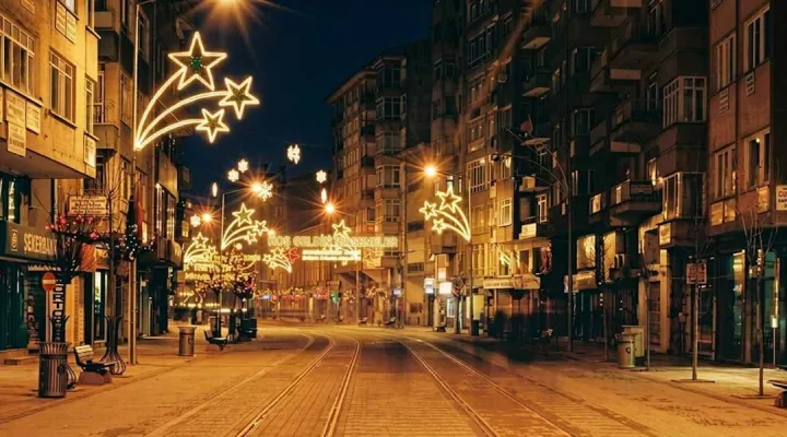 Doktorlar Caddesi