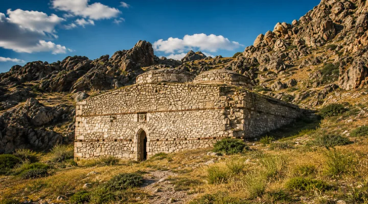 Ermeni Hamamı - Foto 1