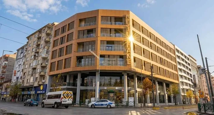 Eskişehir İl Halk Kütüphanesi