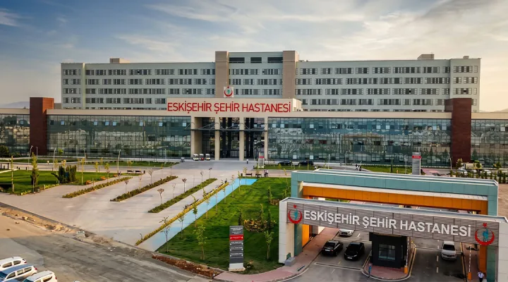 Eskişehir Şehir Hastanesi