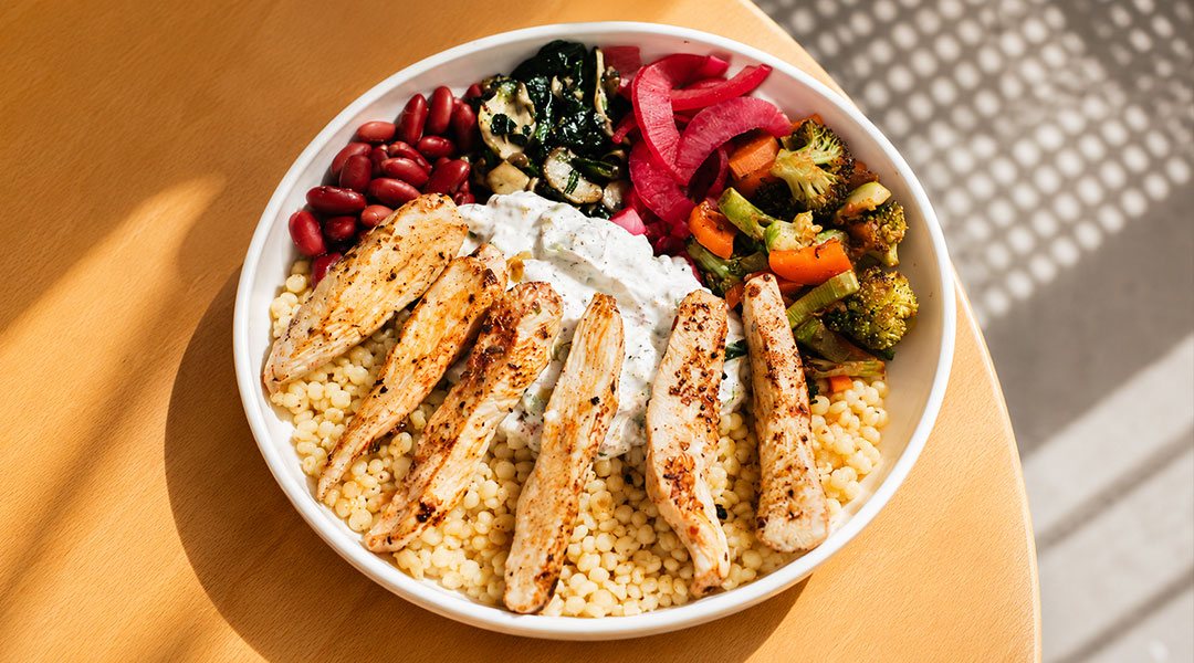 Bowl Çeşitleri