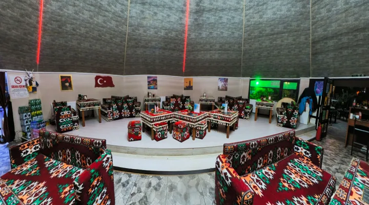 Gönül Bağı Çadır Cafe - Foto 4