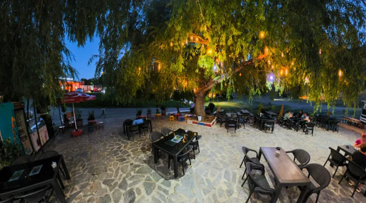 Gönül Bağı Çadır Cafe - Foto 1
