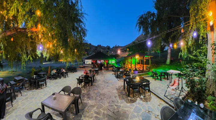 Gönül Bağı Çadır Cafe - Foto 3