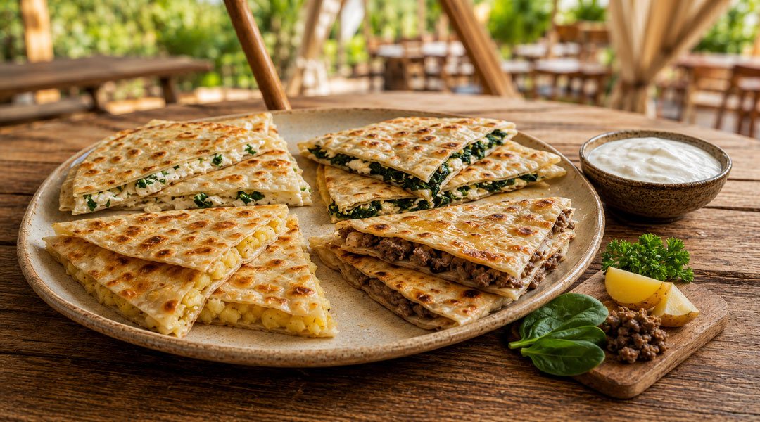 Gözleme Çeşitleri