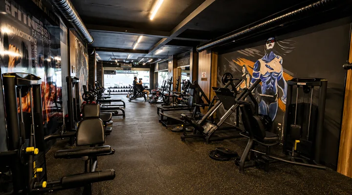 Gympro Spor Merkezi - Foto 1