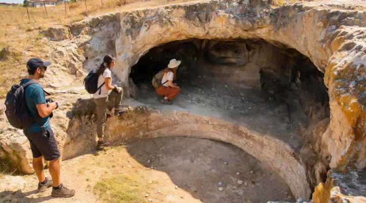Han Yeraltı Şehri - Foto 3