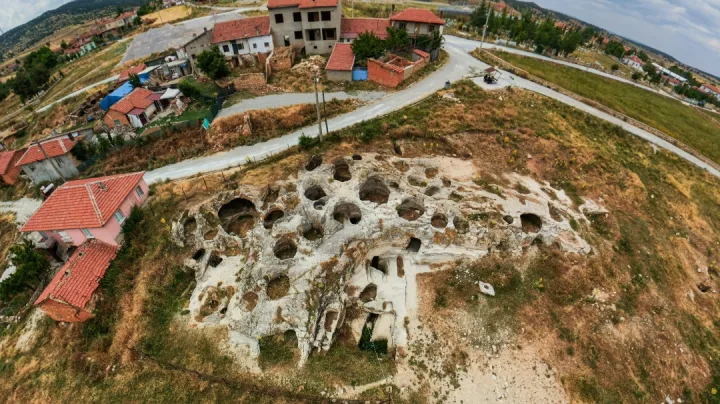 Han Yeraltı Şehri - Foto 4