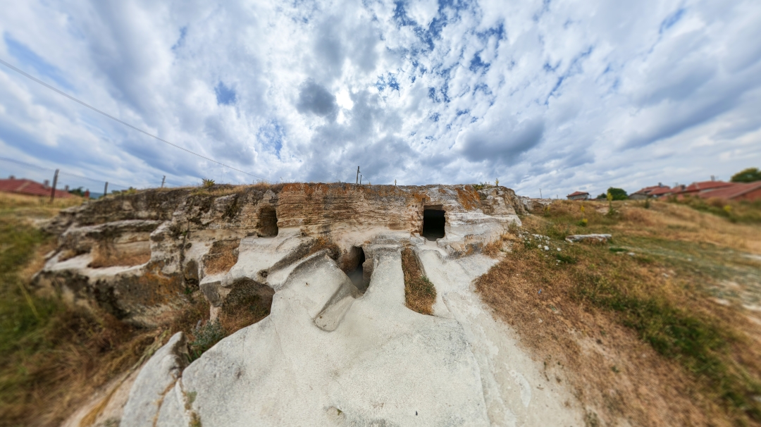 Han Yeraltı Şehri - Foto 2