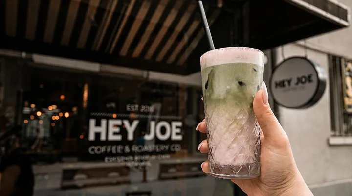 Hey Joe Coffee Co. - Bağlar - Foto 2