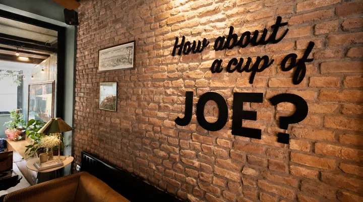 Hey Joe Coffee Co. - Bağlar - Foto 4